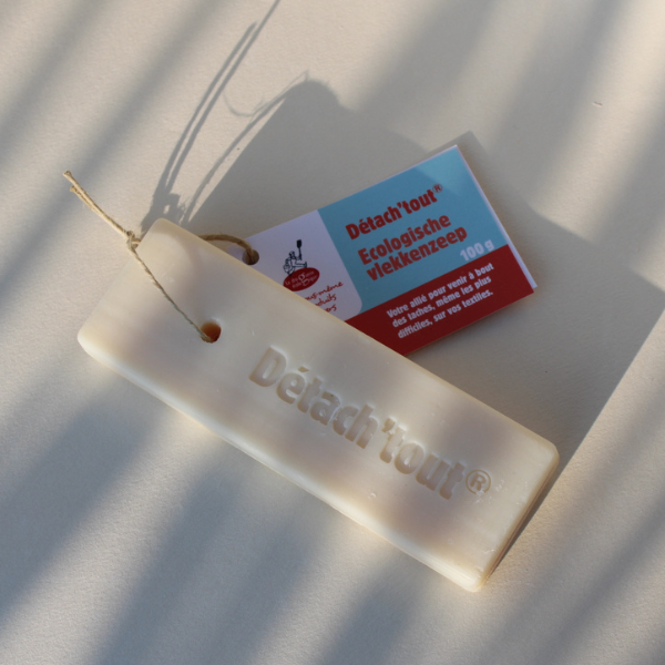 Savon détachant écologique