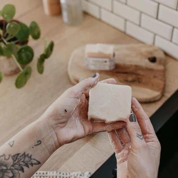 Savon Vaisselle & Menage Mojito fabriqué en France - Simple Thinks