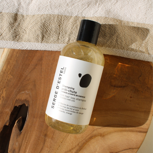 Shampoing anti chute de la marque Serge d'Estel