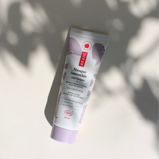Masque anti cernes et poches, anti ridules de la marque Akane