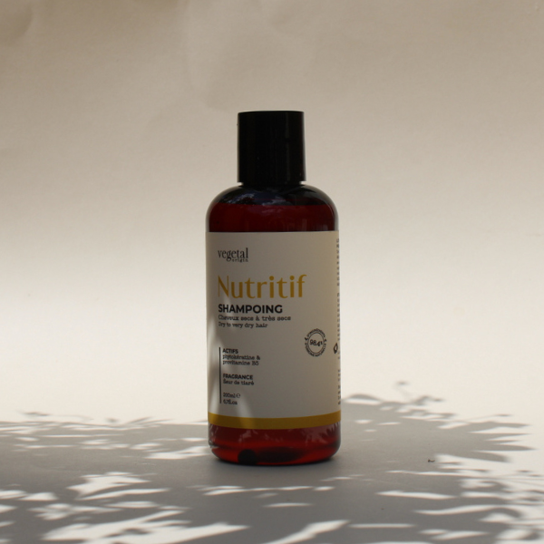 Shampoing Nutritif – Cheveux très secs
