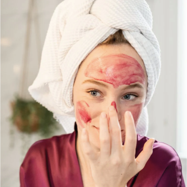 Masque peeling doux de la marque Clémence & Vivien