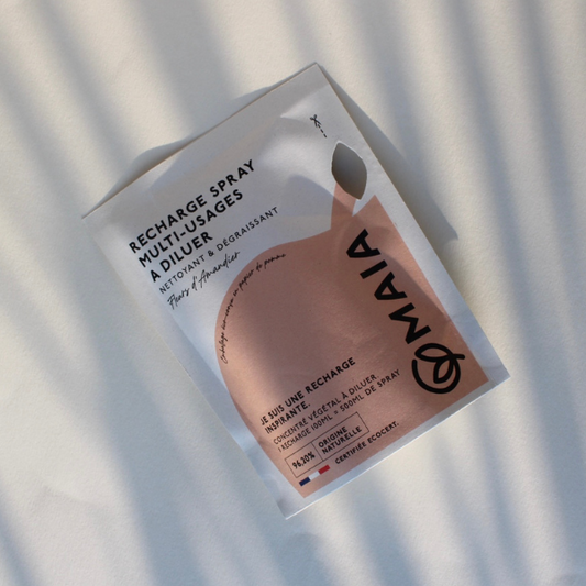 Recharge spray multi-usages à diluer - Fleur d'Amandier de la marque Maia Home