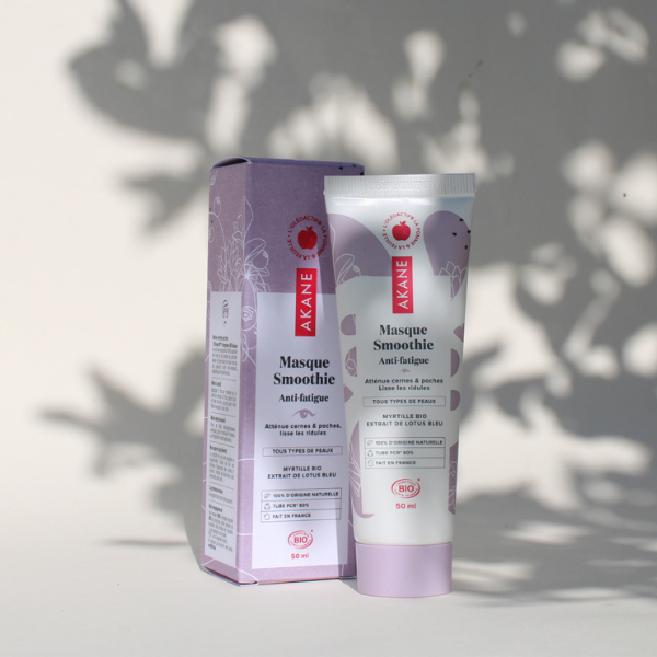 Masque anti cernes et poches, anti ridules de la marque Akane