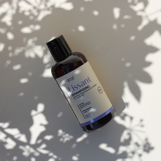 Shampoing Lissant – Cheveux indisciplinés