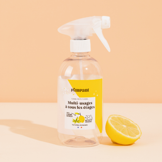 Bouteille rechargeable spray Multi Usage de la marque Pimpant