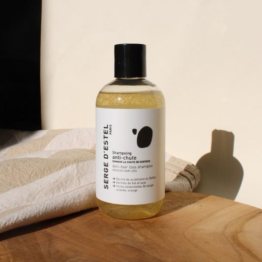 Shampoing anti chute de la marque Serge d'Estel
