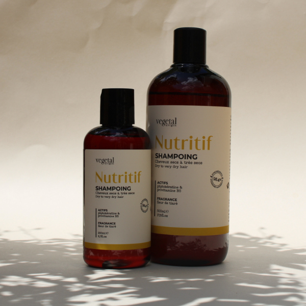 Shampoing Nutritif – Cheveux très secs