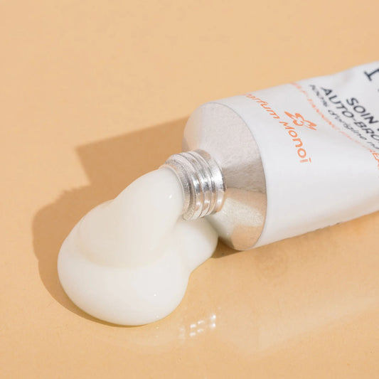 Soin visage auto-bronzant de la marque Les Petits Prodiges