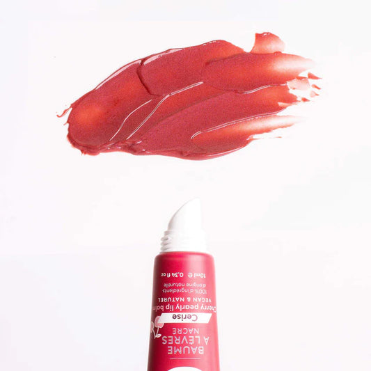 Baume à lèvres Nacré à la Cerise de la marque Trew