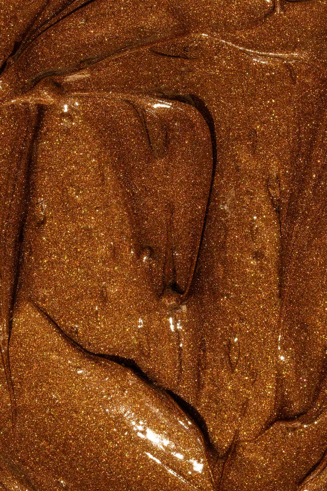 Baume à lèvres teinté nude arome noisette de la marque Trew