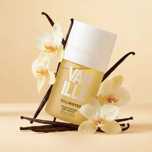 Brume parfumée à la Vanille