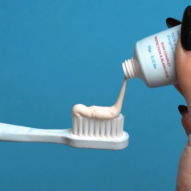 Soutient l'équilibre du microbiote buccal