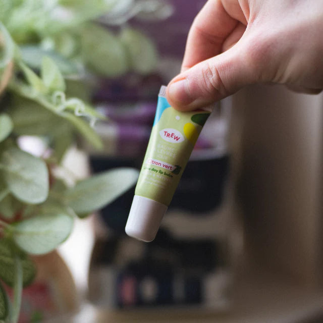 BAUME JOUR CITRON VERT: FAITES RAYONNER VOS LÈVRES