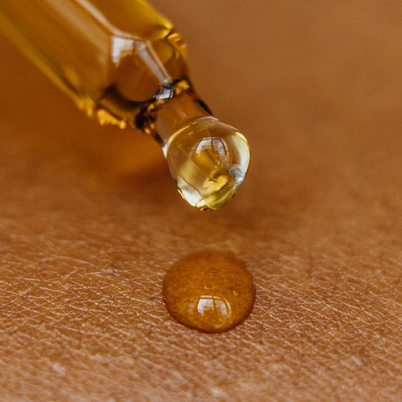 Huile de soin Peaux Mixtes de la marque Clémence et Vivien