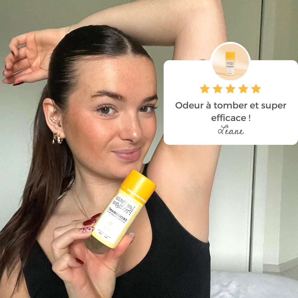 Déodorant Solide Monoï