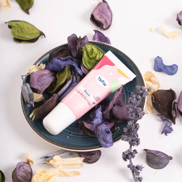 Le secret de la beauté des lèvres - naturel, vegan et captivant