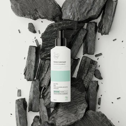 Toner purifiant de la marque Clémence & Vivien