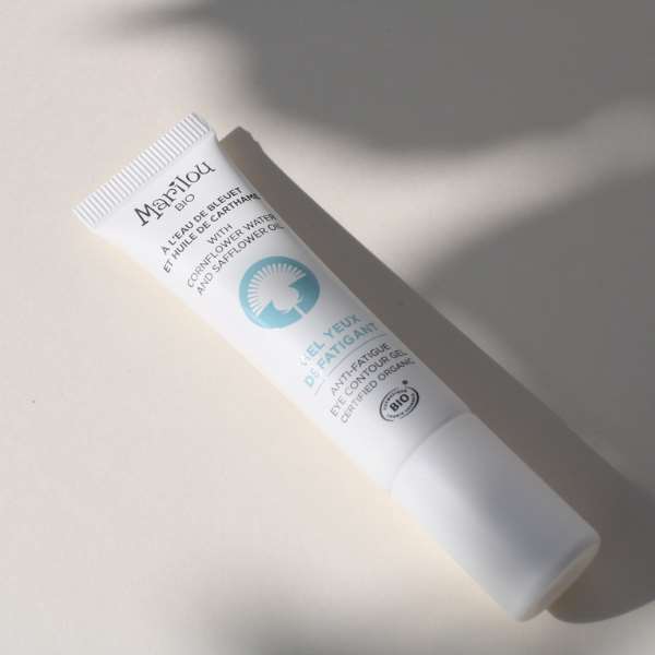 Gel Yeux Défatiguant, anti cerne de la marque Marilou Bio