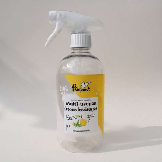 Bouteille rechargeable spray Multi Usage de la marque Pimpant