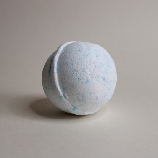 Bombe de bain Océan de la marque Capitaine Cosmétiques