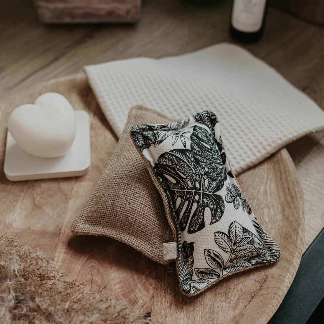Eponge lavable de la marque Simple Things fabriqués à la main en France