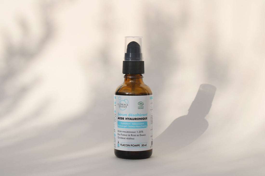 Le sérum à l’acide hyaluronique : le secret d’une peau hydratée, repulpée et éclatante