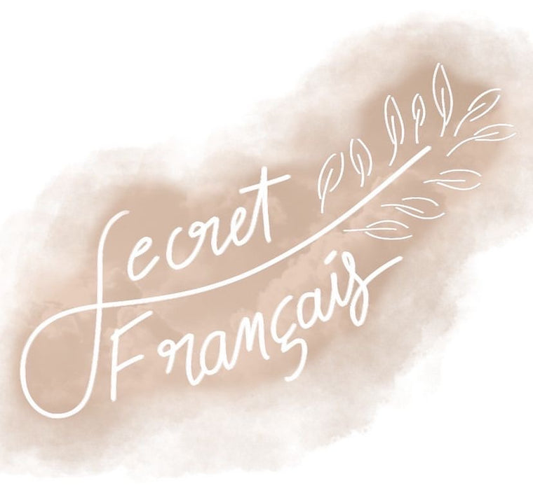 Logo Secret Français - Boutique en ligne de produits Made In France 