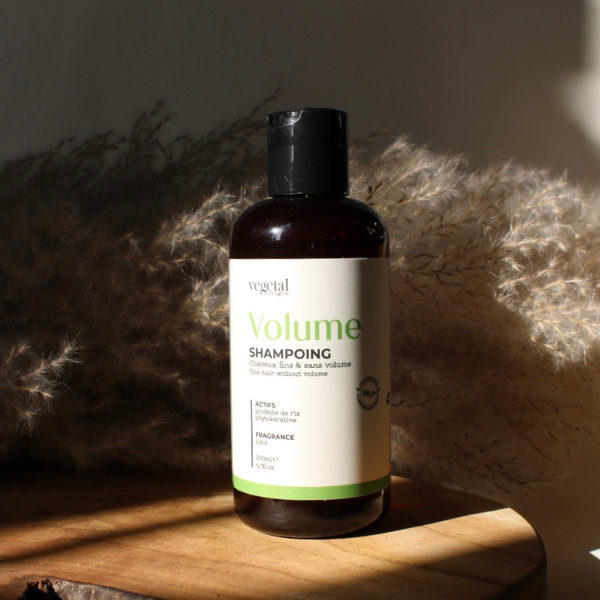 Shampoing Volume - Cheveux fins
