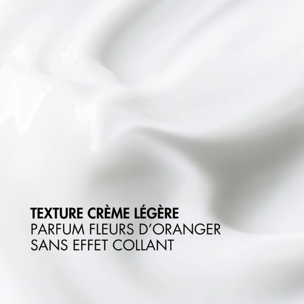 Une crème qui hydrate et protège la peau.