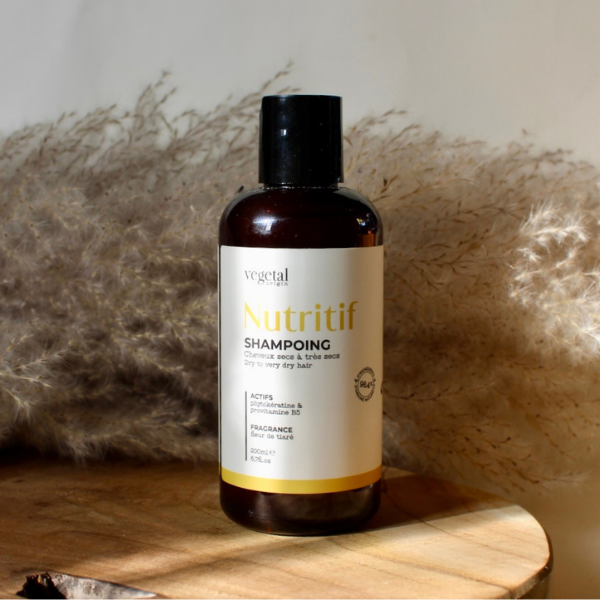 Shampoing Nutritif – Cheveux très secs de la marque Vegetal Origin