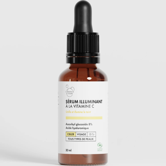 Sérum illuminant à la Vitamine C