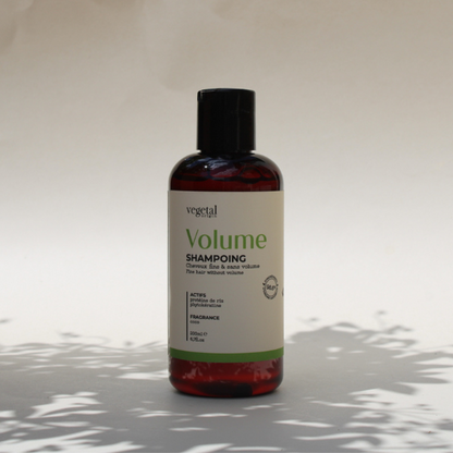 Shampoing Volume - Cheveux fins
