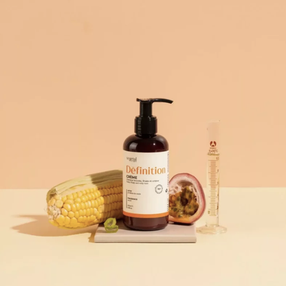 POUR LES CHEVEUX BOUCLÉS, FRISÉS ET CRÉPUS