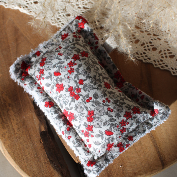 Eponge lavable & réutilisable fabriqué à la main en France