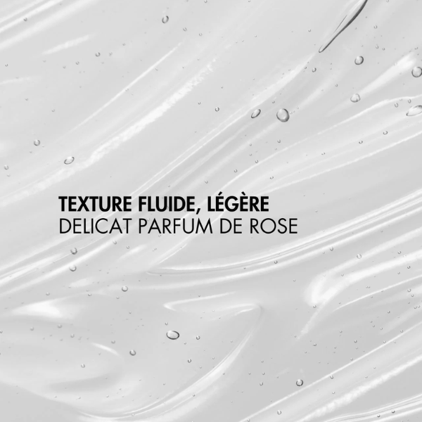 Un sérum qui hydrate et repulpe intensément la peau.