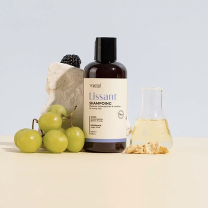 Shampoing Lissant – Cheveux indisciplinés