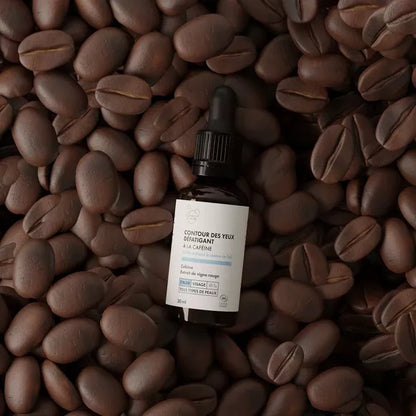 Contour des yeux défatiguant de la marque Clémence & Vivien 