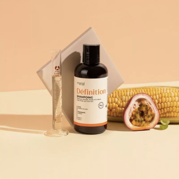 Shampoing Définition – Cheveux bouclés