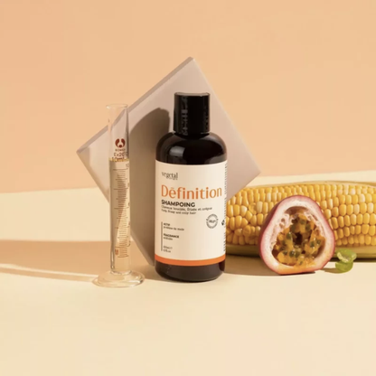 Shampoing Définition – Cheveux bouclés
