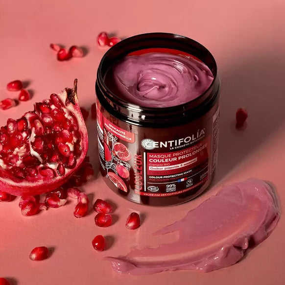 Masque protecteur couleur prolongée de la marque Centifolia