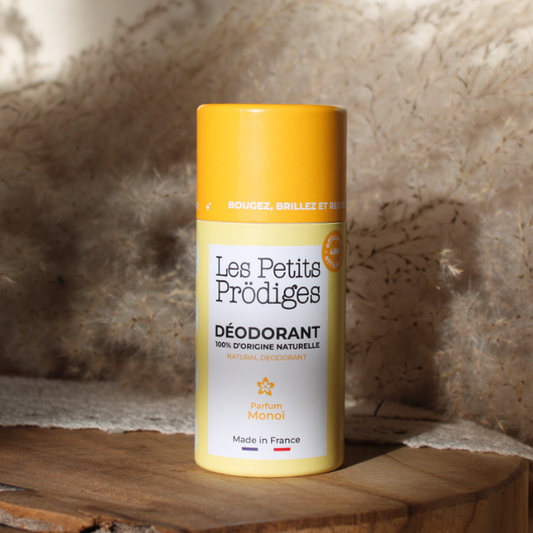 Déodorant Solide Monoï