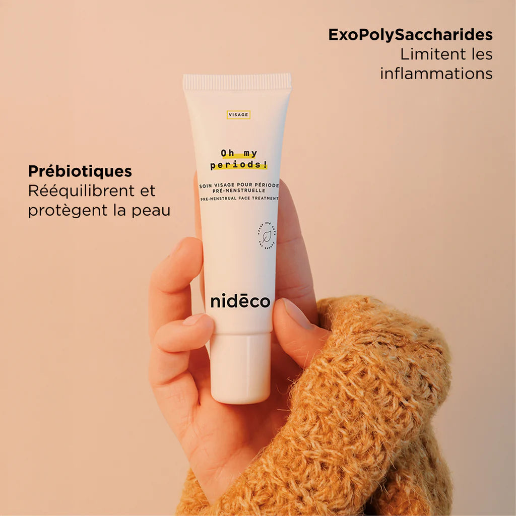 Soin ciblé période-menstruelle