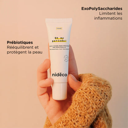 Soin ciblé période-menstruelle