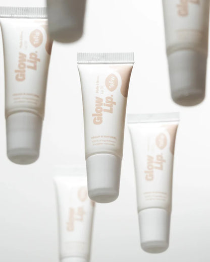 Huile à lèvres transparent de la marque Trew