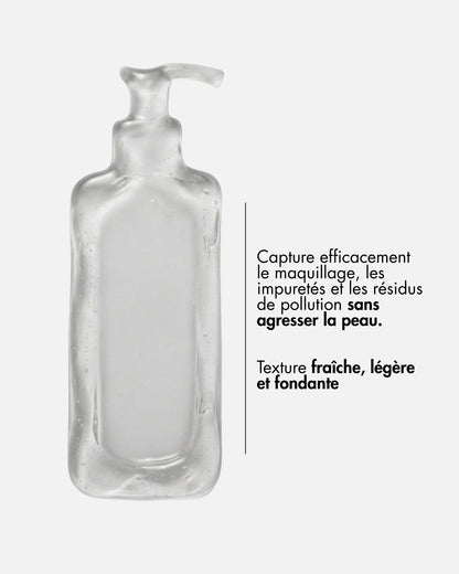 Gelée micellaire démaquillante