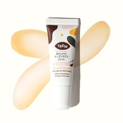 BAUME À LÈVRES À LA NOIX DE COCO : NATUREL ET VEGAN