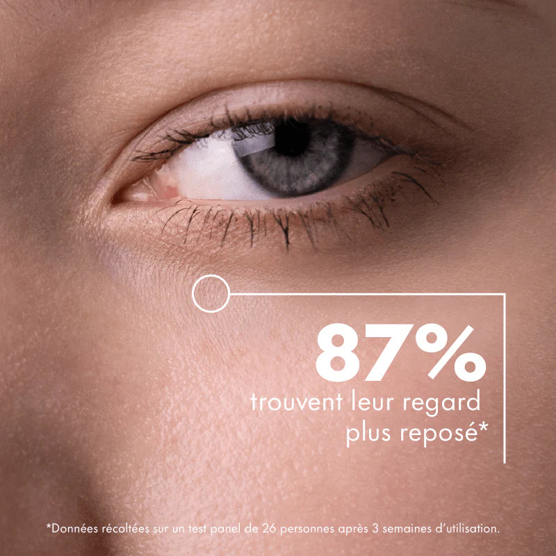 Contour des yeux défatiguant de la marque Clémence & Vivien 