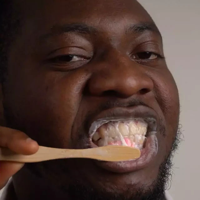 DENTIFRICE SANS FLUOR - ARÔME CERISE GIVRÉE