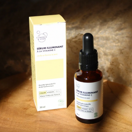 Sérum illuminant à la Vitamine C